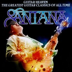 Guitar Heaven: The Greatest Guitar Classics Of All - Santana