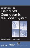 Integration of Distributed Generation