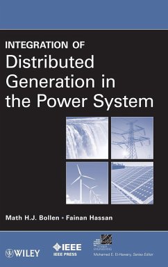 Integration of Distributed Generation - Bollen, Math H.; Hassan, Fainan