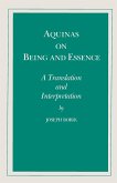 Aquinas on Being and Essence