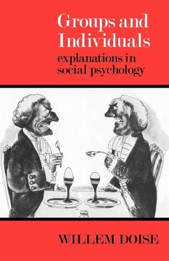 Groups and Individuals - Doise, Willem; Douglas, G.