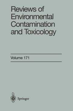 Reviews of Environmental Contamination and Toxicology - Ware, George W