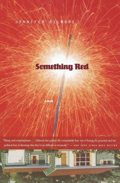 Something Red - Gilmore, Jennifer