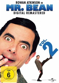 Mr. Bean - The Exciting Escapades