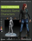 ZBrush Studio Projects, w. DVD-ROM
