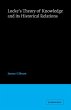 Locke's Theory Knowledge and Its... - Bild 1
