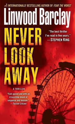 Never Look Away - Barclay, Linwood