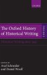 Oxford History of Historical Writing,... - Bild 1