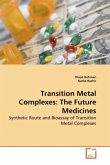 Transition Metal Complexes: The Future Medicines