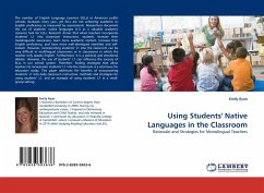 Using Students'' Native Languages in the Classroom