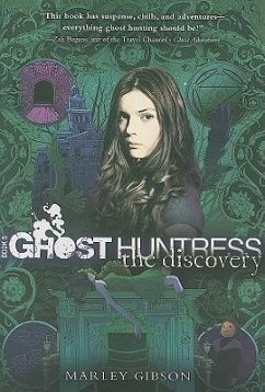 Ghost Huntress Book 5 - Gibson, Marley