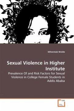 Sexual Violence in Higher Institute - Wolde, Miheretab