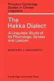 The Hakka Dialect