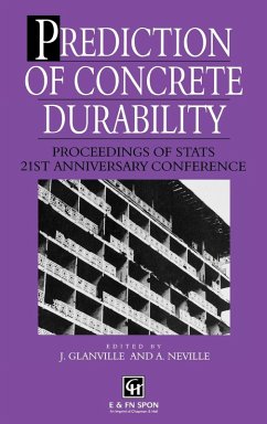 Cover Prediction of Concrete Durability