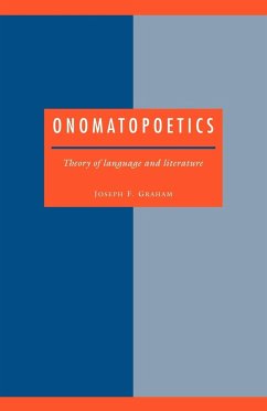 Onomatopoetics - Graham; Graham, Joseph F.