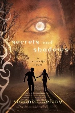 Secrets and Shadows - Delany, Shannon