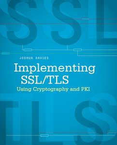 Implementing SSL / Tls Using Cryptography and Pki - Davies, Joshua