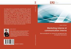 Marketing interne et communication interne - CHAOUKY, Malika