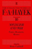 Socialism and War