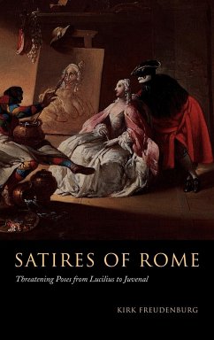 Satires of Rome - Freudenburg, Kirk