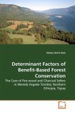 Determinant Factors of Benefit-Based Forest Conservation