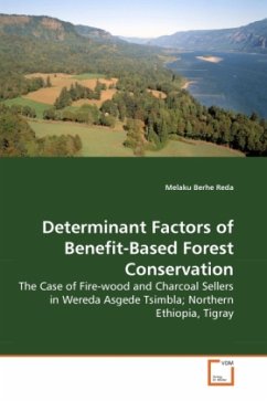 Determinant Factors of Benefit-Based Forest Conservation - Berhe Reda, Melaku