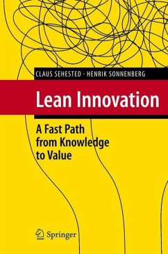 Lean Innovation - Sehested, Claus;Sonnenberg, Henrik