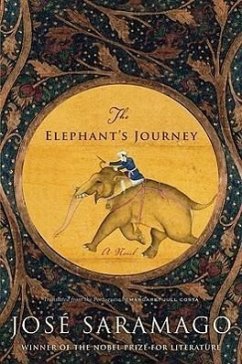 The Elephant's Journey - Saramago, José