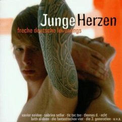 Junge Herzen - Junge Herzen-Freche deutsche Lovesongs (2001, Sony)