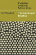 The Solid-Liquid Interface - Bild 1