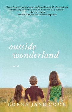 Outside Wonderland - Cook, Lorna Jane