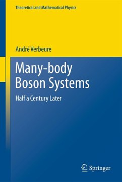 Many-Body Boson Systems - Verbeure, André F.