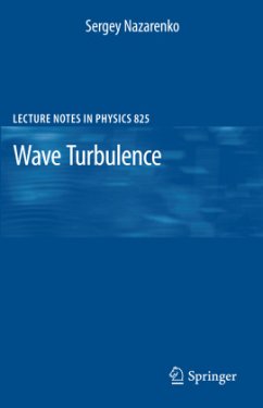 Wave Turbulence - Nazarenko, Sergey