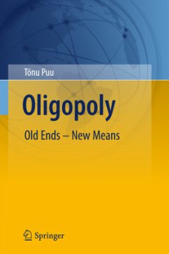 Oligopoly - Puu, Tönu