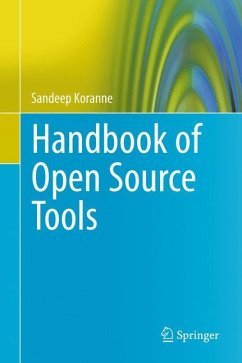 Handbook of Open Source Tools - Koranne, Sandeep