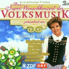 Super-Wunschkonzert D.Volksmus - Super Wunschkonzert der Volksmusik '99-C. Reiber (Koch, AUT)