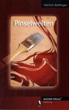 Cover Pinselwelten