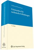 Lizenzsätze für technische Erfindungen