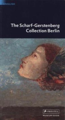 Cover Museum Scharf-Gerstenberg, English edition