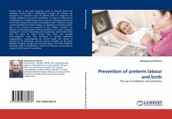 Prevention of preterm labour and birth