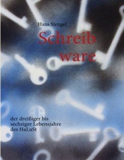 Schreib ware - Stengel, Hans