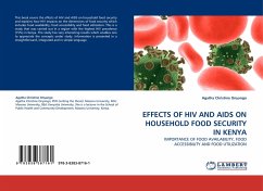 EFFECTS OF HIV AND AIDS ON HOUSEHOLD FOOD SECURITY IN KENYA