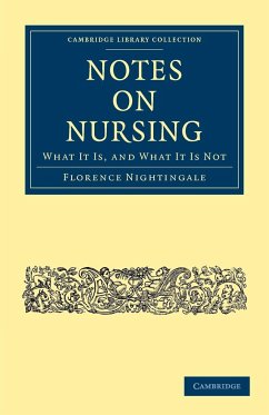 Notes on Nursing - Nightingale, Florence