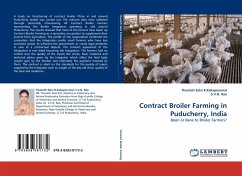 Contract Broiler Farming in Puducherry, India - R.Kaliaperumal, Thamizh Selvi;Rao, S. V. N.