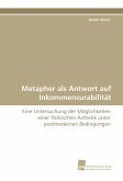 Metapher als Antwort auf Inkommensurabilität