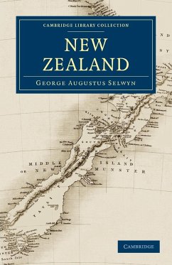 New Zealand - Selwyn, George Augustus