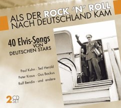 Elvis Presley-Als Der Rock 'N Roll Nach Deutschl - Diverse