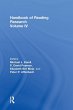 Handbook of Reading Research, Volume IV - Bild 1