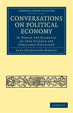 Conversations on Political Economy - Marcet, Jane