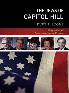 The Jews of Capitol Hill - Stone, Kurt F.